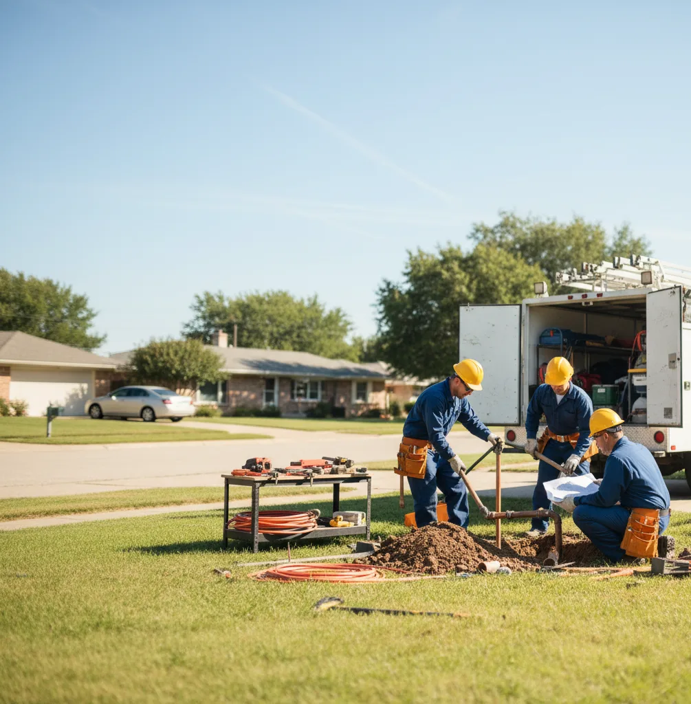 Leak Detection in Cecil, PA